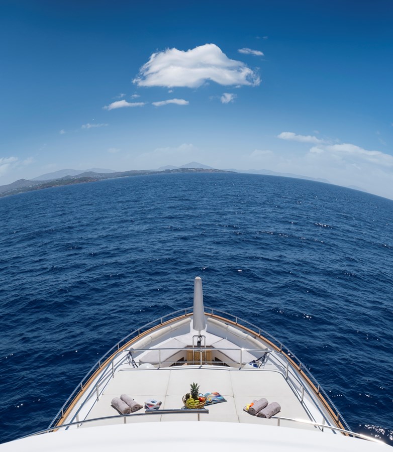 Custom Line Motor Yacht HAG For Sale