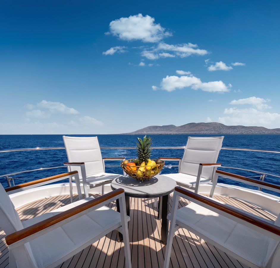 Custom Line Motor Yacht HAG For Sale