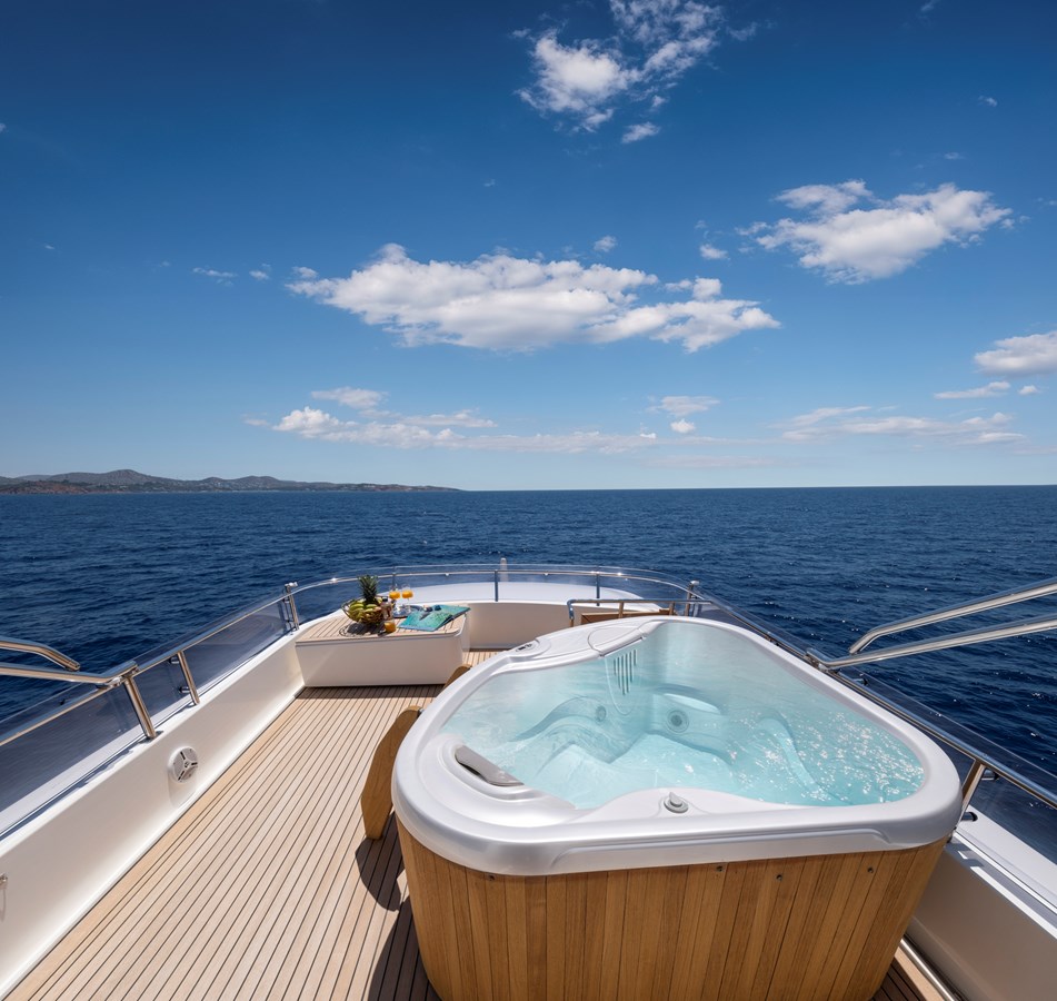 Custom Line Motor Yacht HAG For Sale