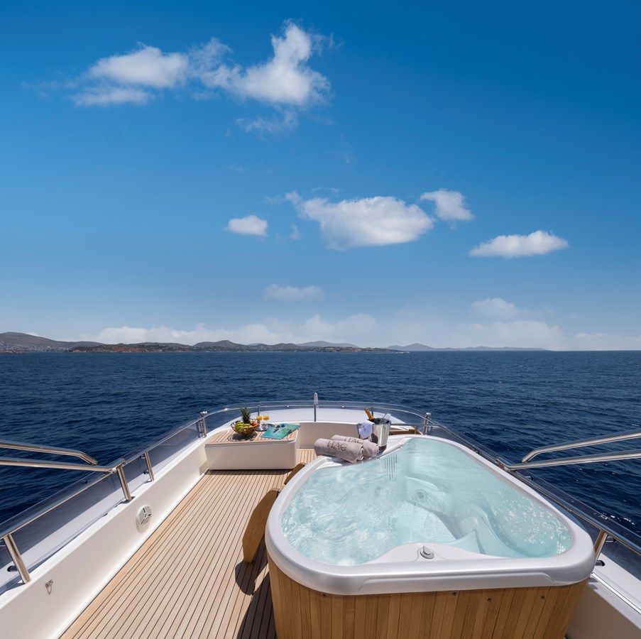 Custom Line Motor Yacht HAG For Sale