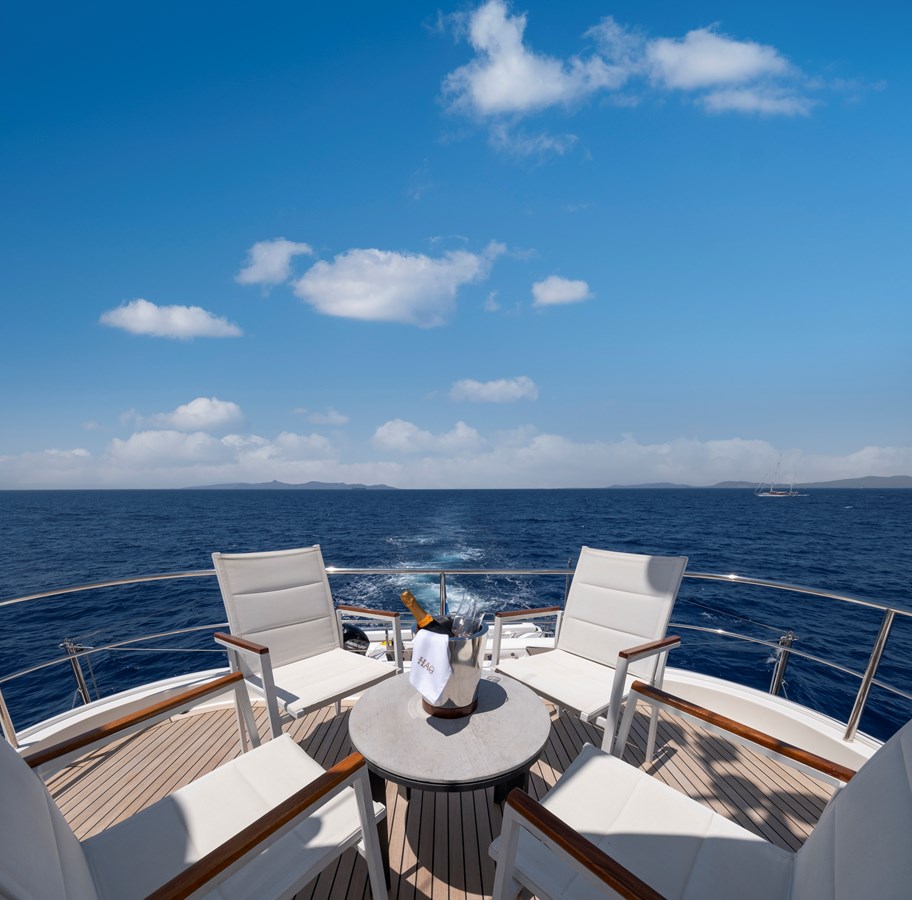 Custom Line Motor Yacht HAG For Sale