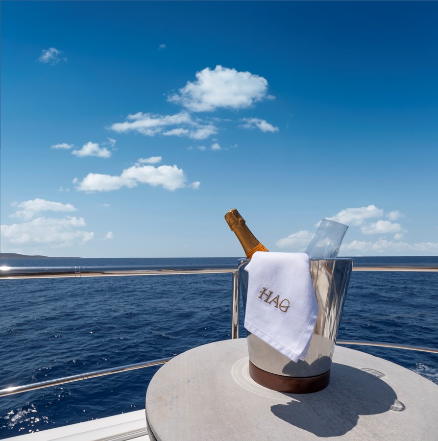 Custom Line Motor Yacht HAG For Sale