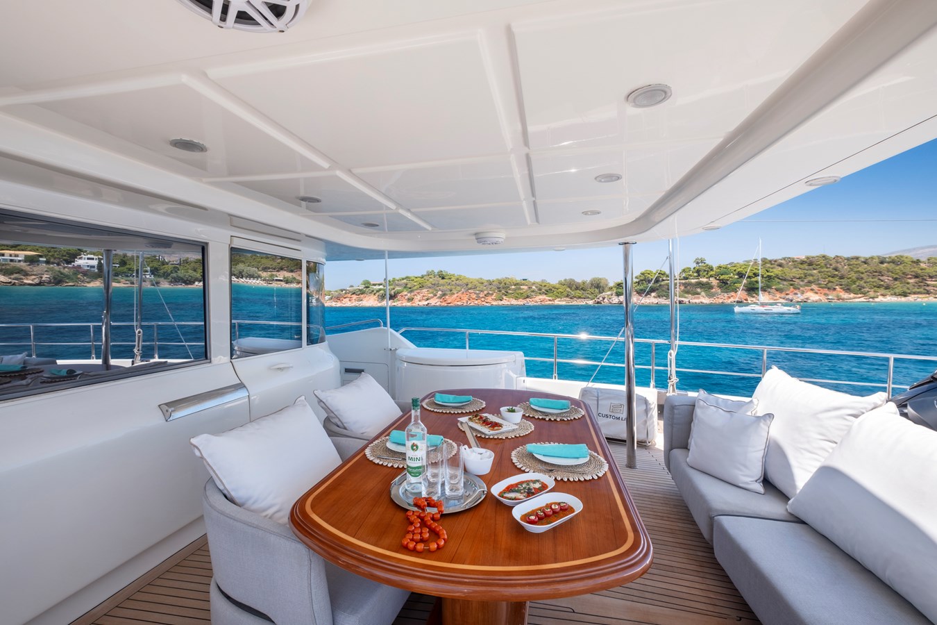 Custom Line Motor Yacht HAG For Sale
