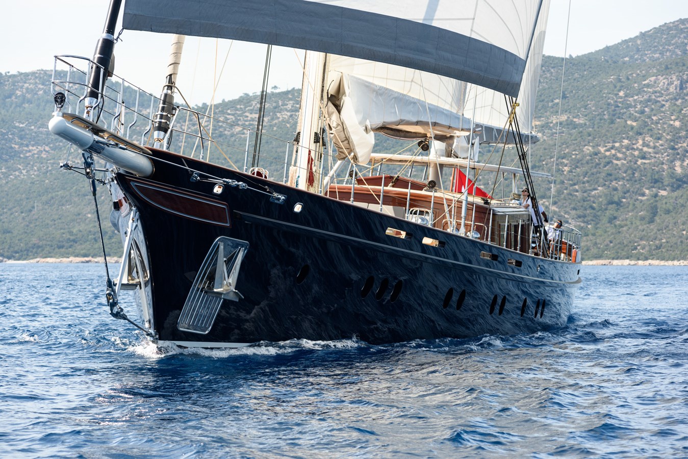 Su Marine Cruising Ketch SALLYNA For Sale