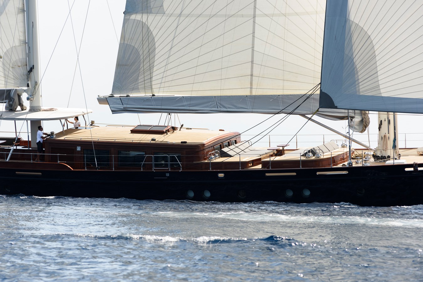 Su Marine Cruising Ketch SALLYNA For Sale