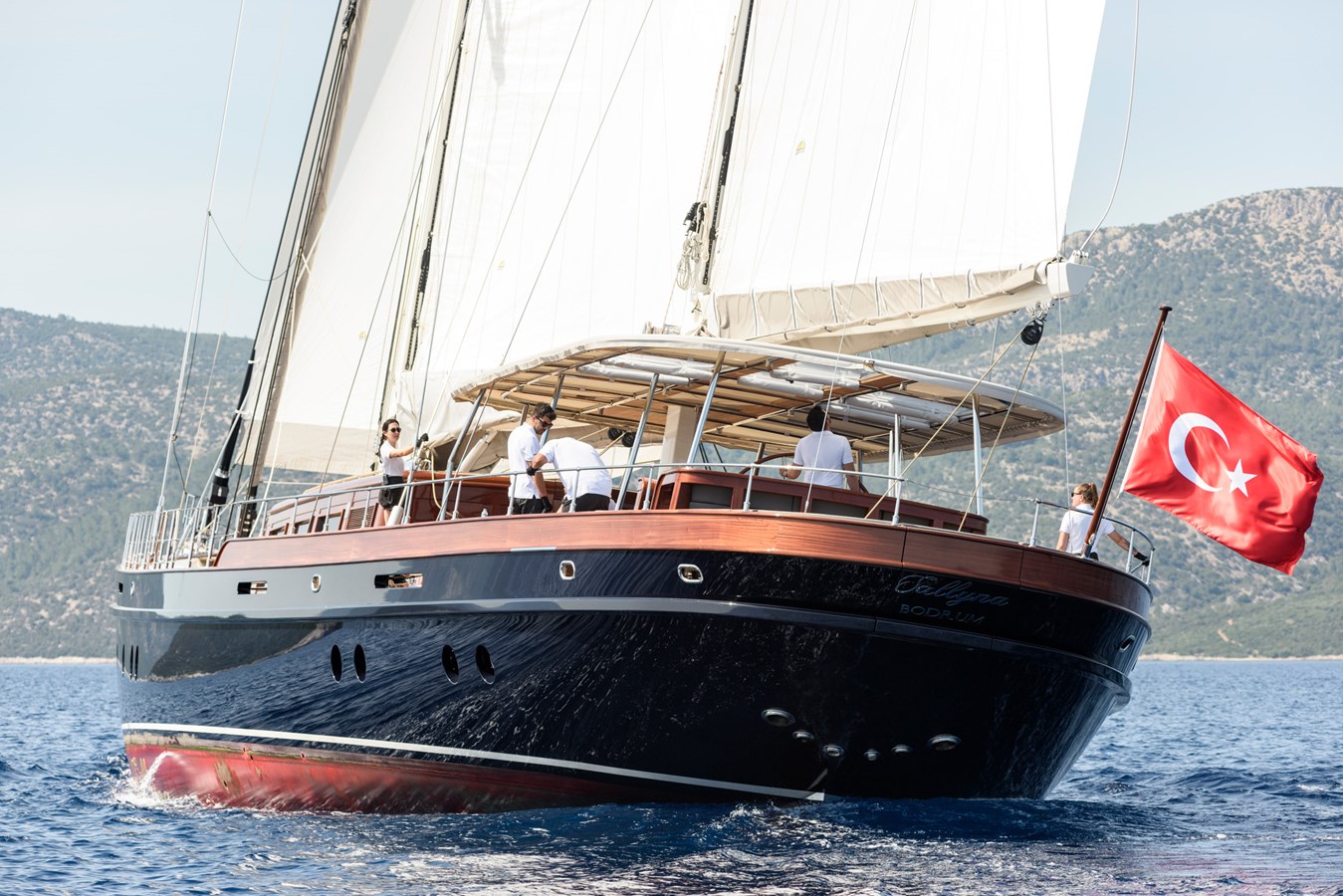 Su Marine Cruising Ketch SALLYNA For Sale