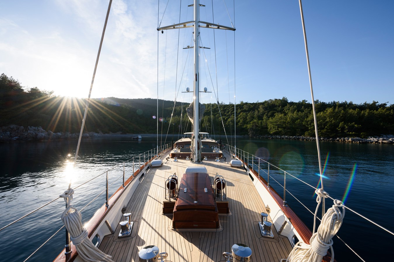 Su Marine Cruising Ketch SALLYNA For Sale