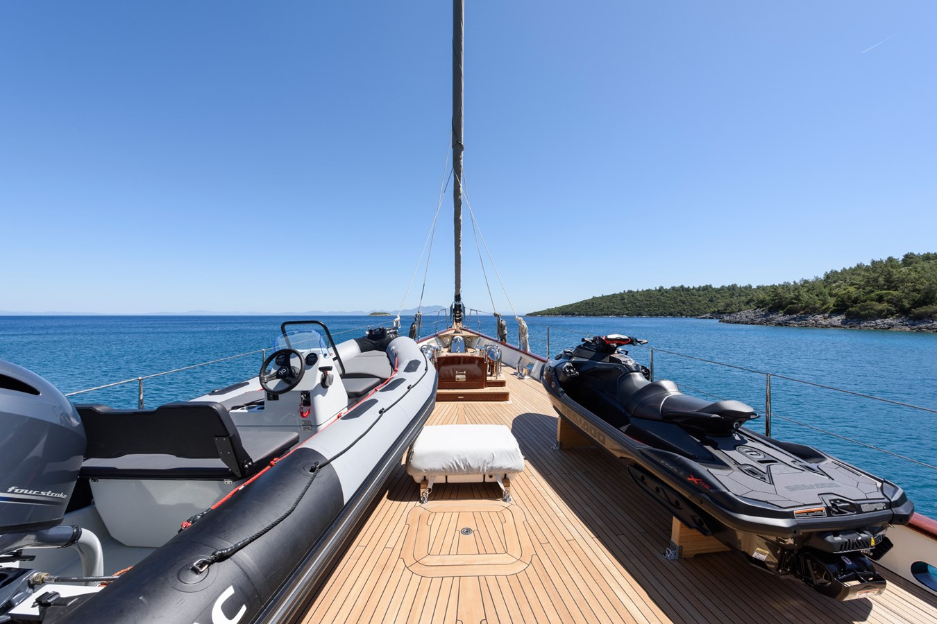 Su Marine Cruising Ketch SALLYNA For Sale