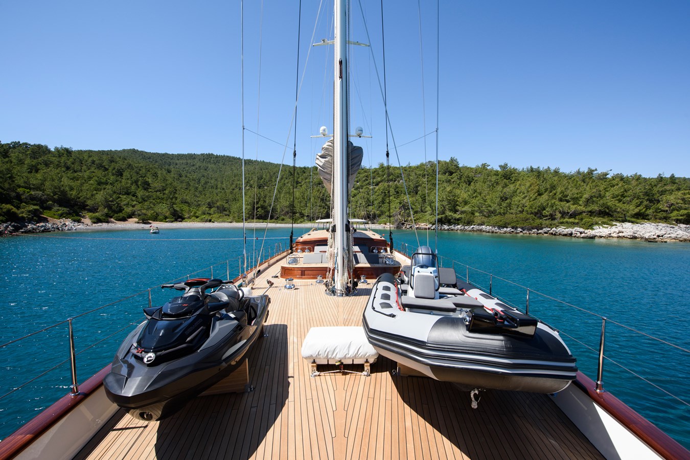 Su Marine Cruising Ketch SALLYNA For Sale