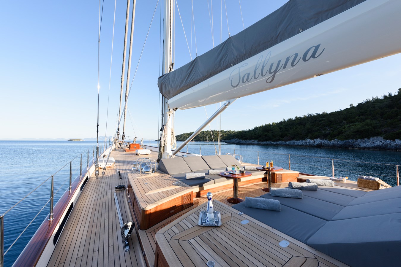 Su Marine Cruising Ketch SALLYNA For Sale