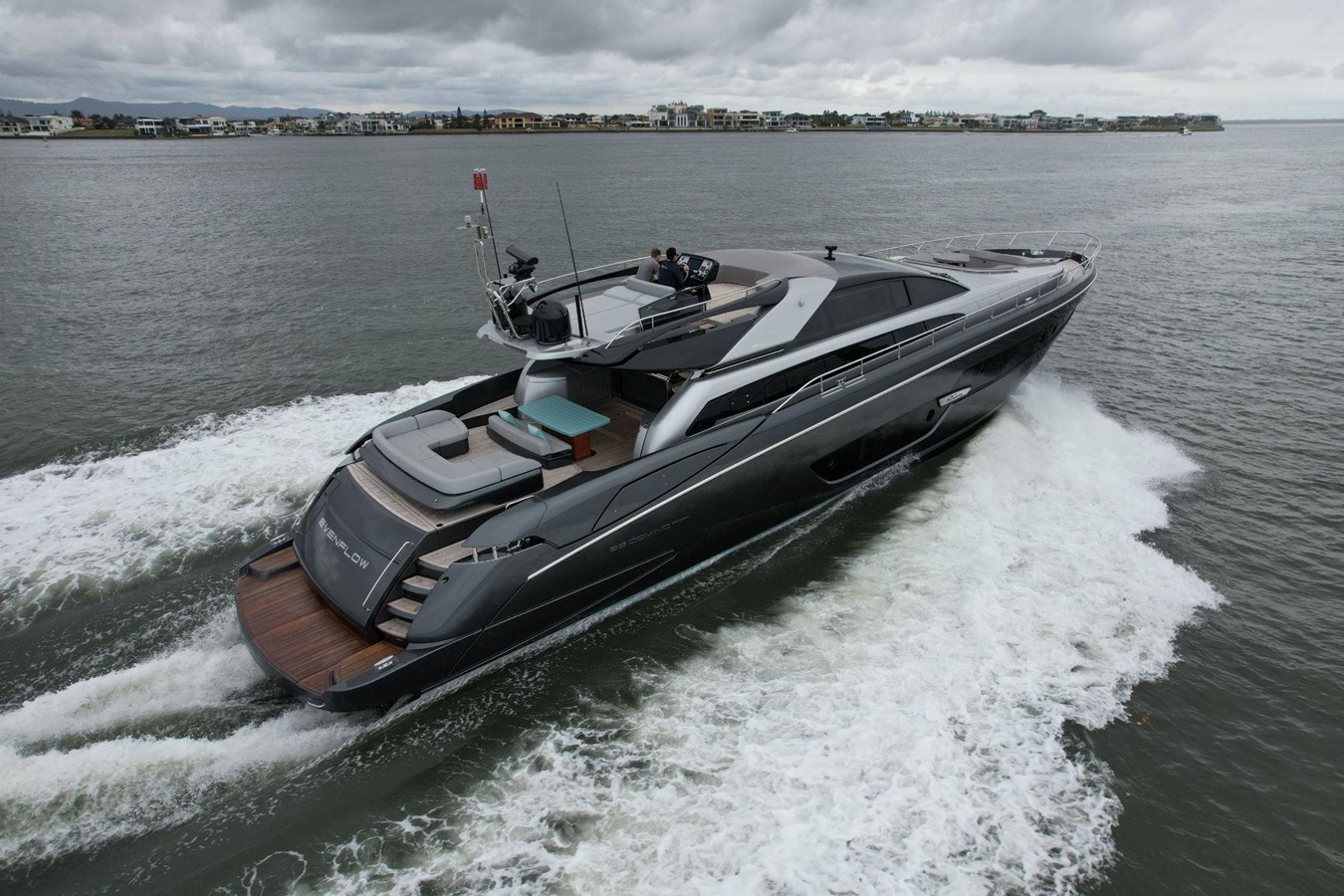 Riva Yacht Motor Yacht EVENFLOW For Sale