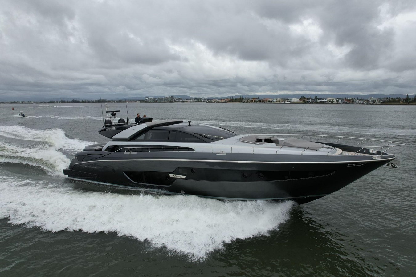 Riva Yacht Motor Yacht EVENFLOW For Sale