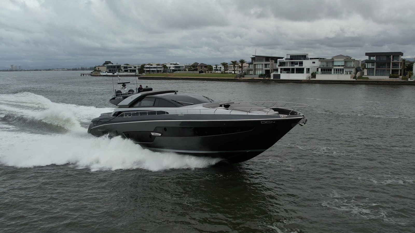Riva Yacht Motor Yacht EVENFLOW For Sale