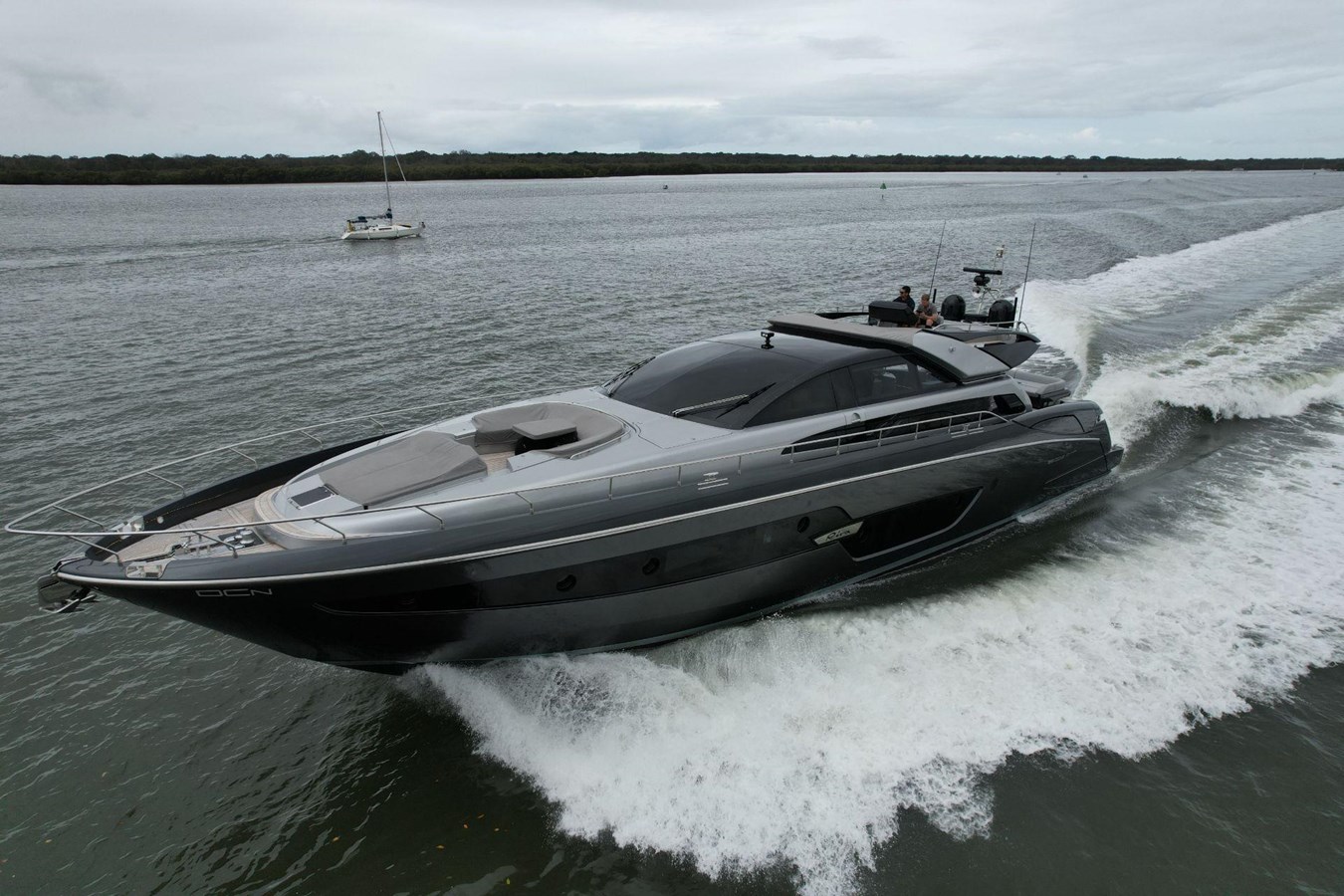 Riva Yacht Motor Yacht EVENFLOW For Sale
