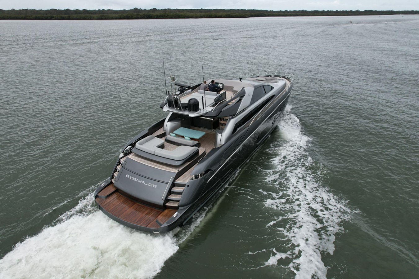 Riva Yacht Motor Yacht EVENFLOW For Sale