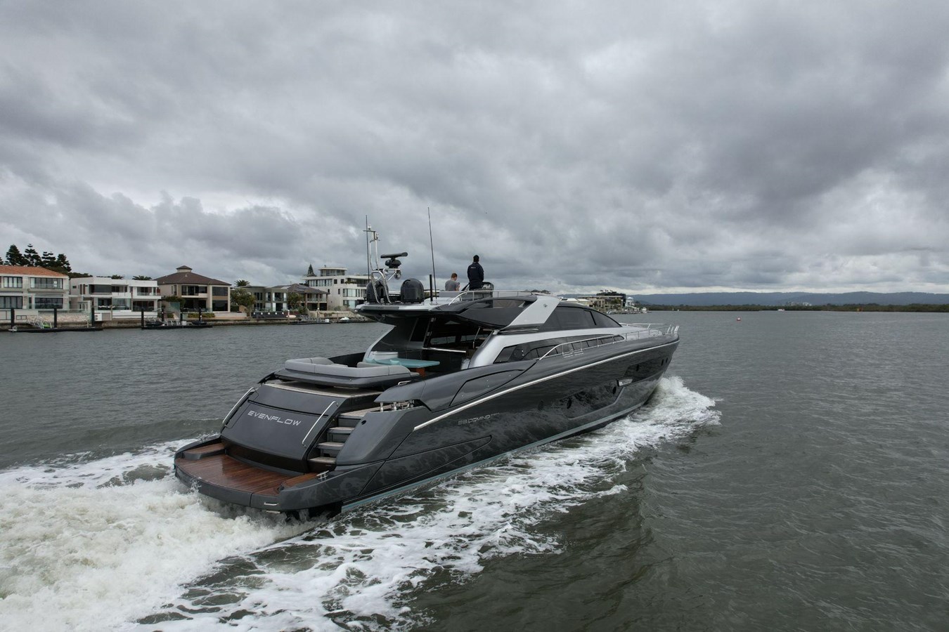 Riva Yacht Motor Yacht EVENFLOW For Sale