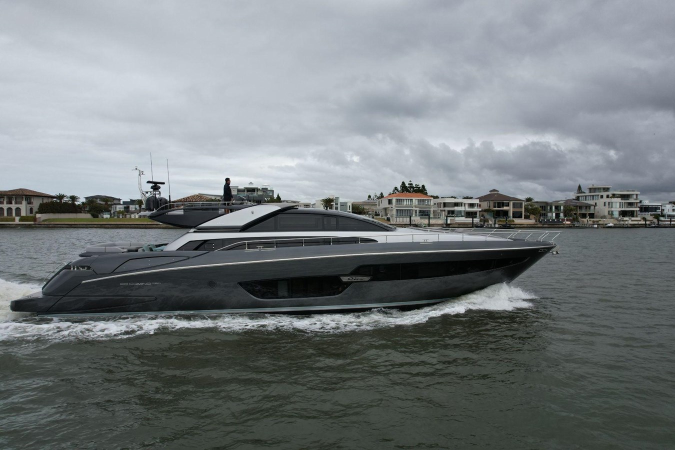 Riva Yacht Motor Yacht EVENFLOW For Sale