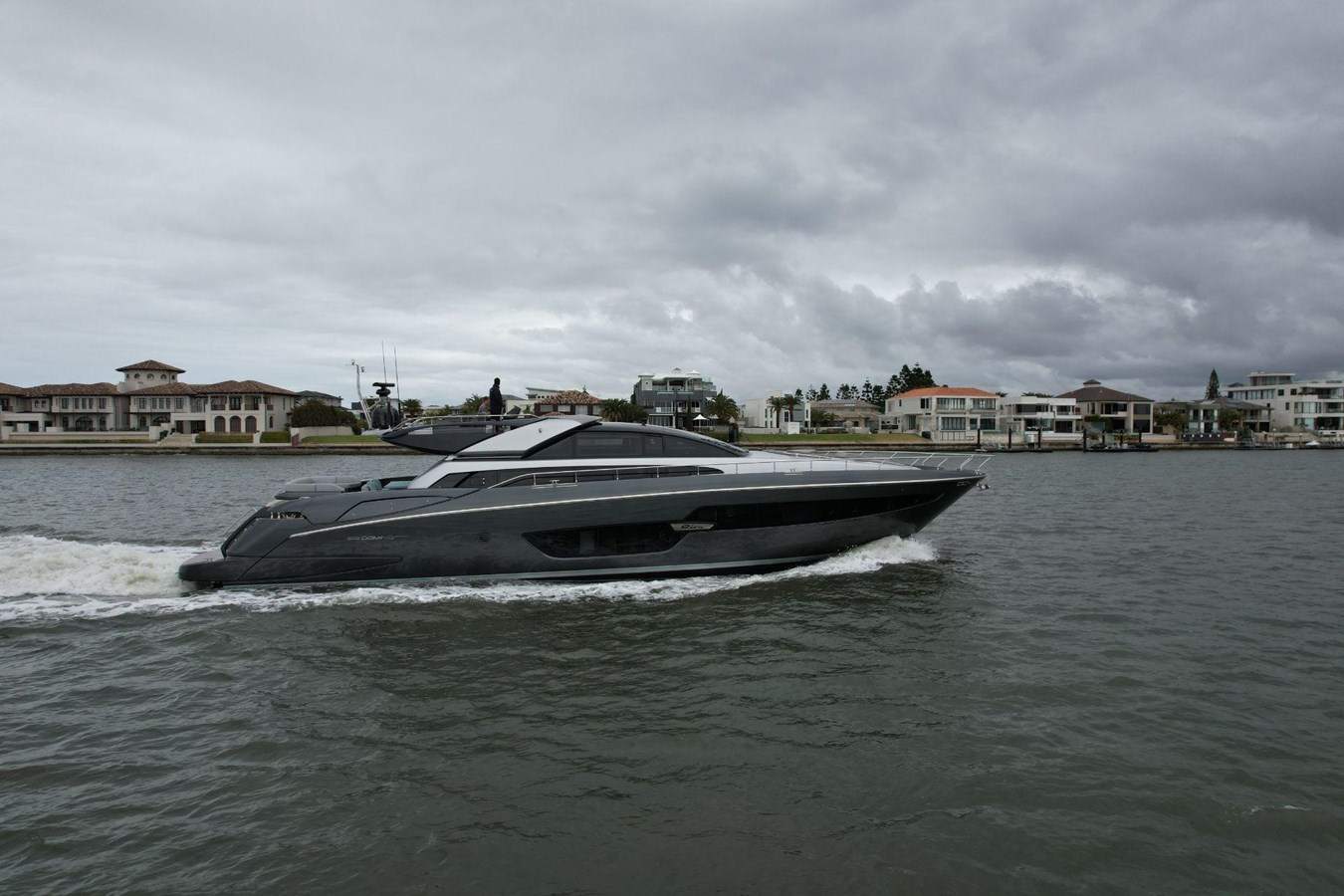 Riva Yacht Motor Yacht EVENFLOW For Sale