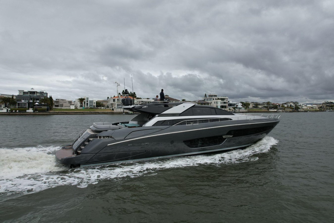 Riva Yacht Motor Yacht EVENFLOW For Sale