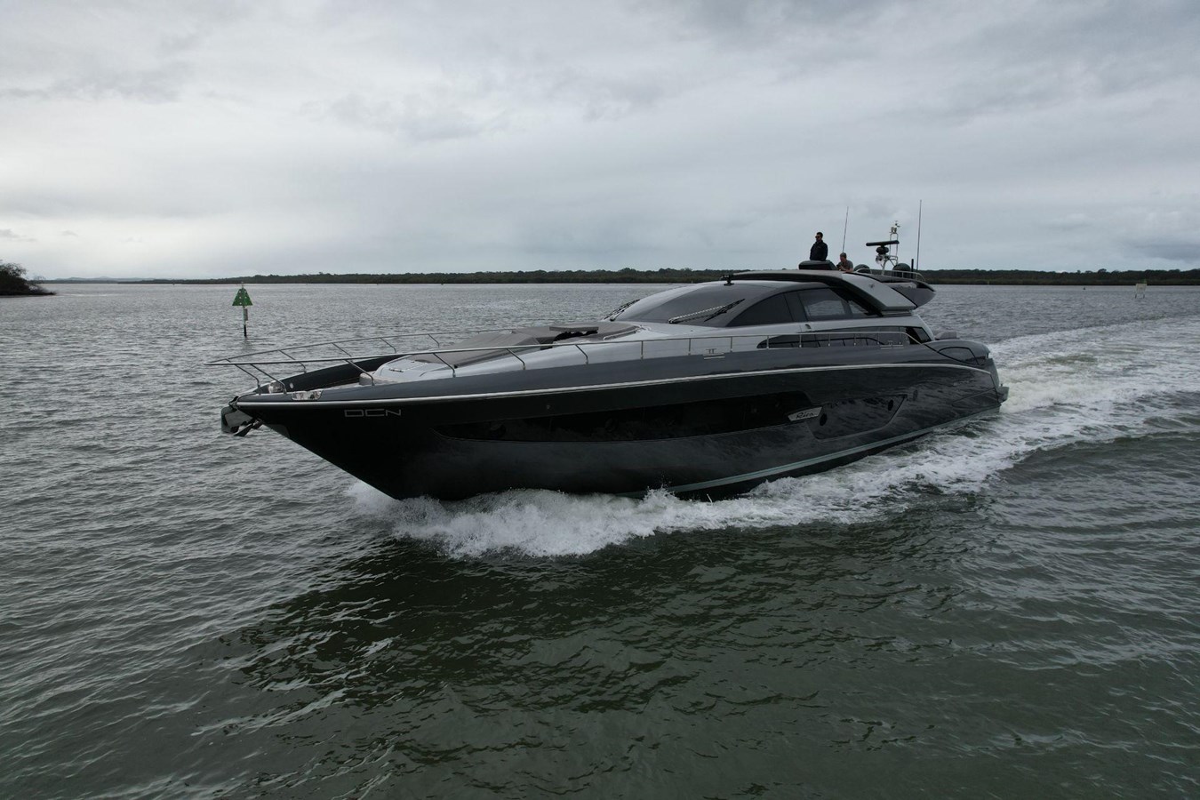 Riva Yacht Motor Yacht EVENFLOW For Sale