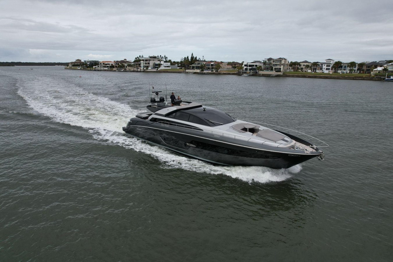 Riva Yacht Motor Yacht EVENFLOW For Sale