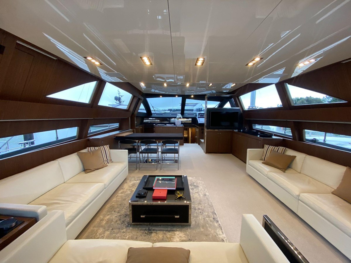 Riva Yacht Motor Yacht EVENFLOW For Sale