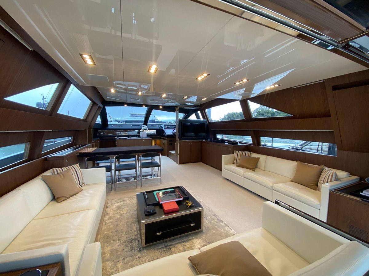Riva Yacht Motor Yacht EVENFLOW For Sale