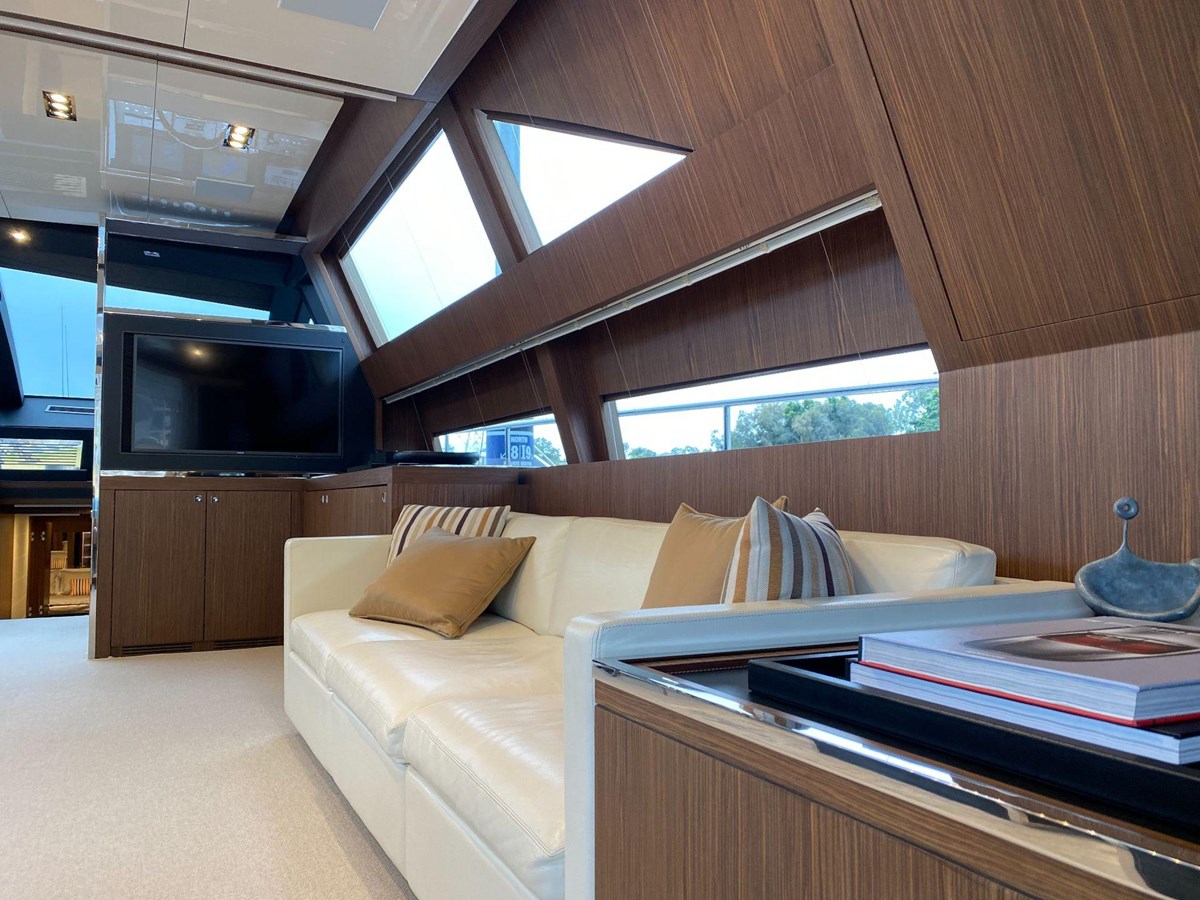 Riva Yacht Motor Yacht EVENFLOW For Sale