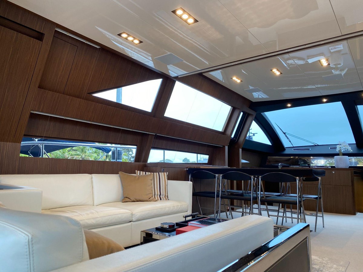 Riva Yacht Motor Yacht EVENFLOW For Sale
