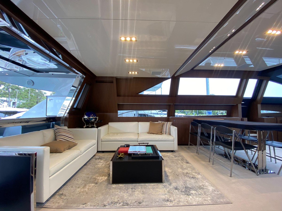 Riva Yacht Motor Yacht EVENFLOW For Sale