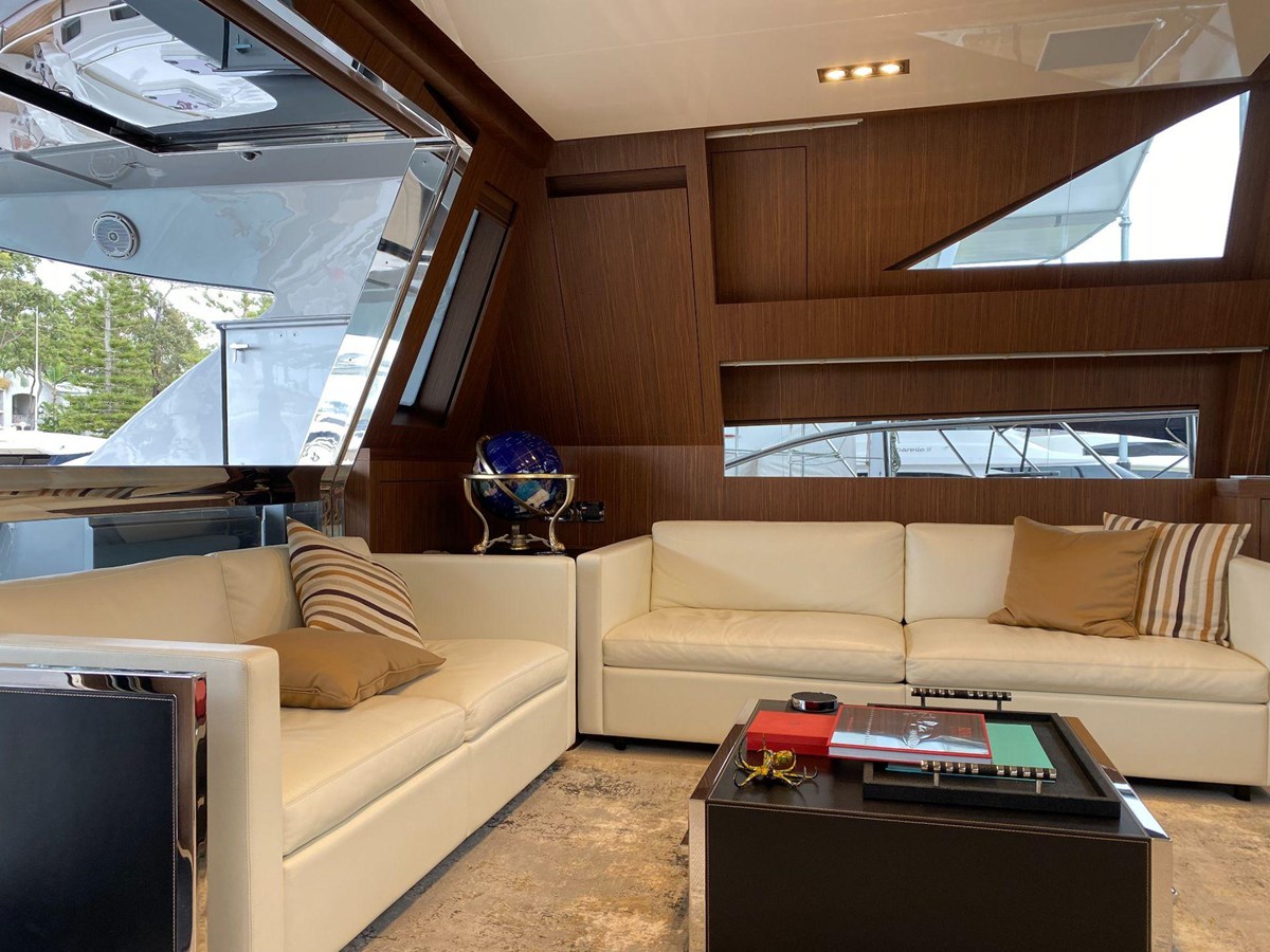 Riva Yacht Motor Yacht EVENFLOW For Sale