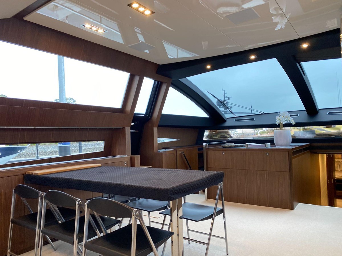 Riva Yacht Motor Yacht EVENFLOW For Sale