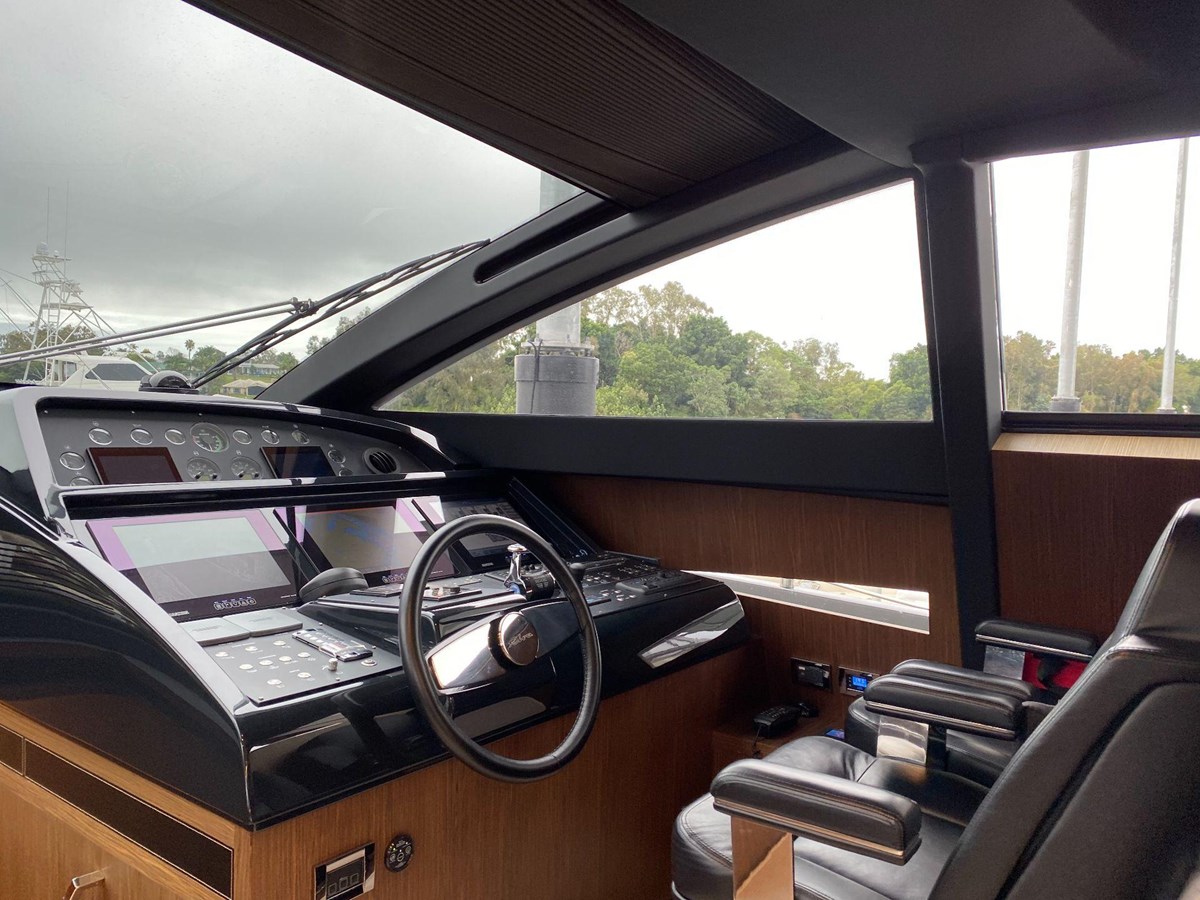 Riva Yacht Motor Yacht EVENFLOW For Sale