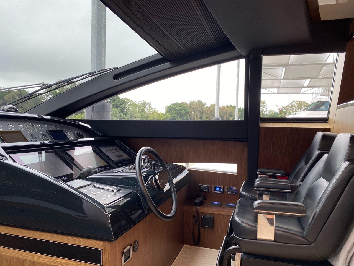 Riva Yacht Motor Yacht EVENFLOW For Sale