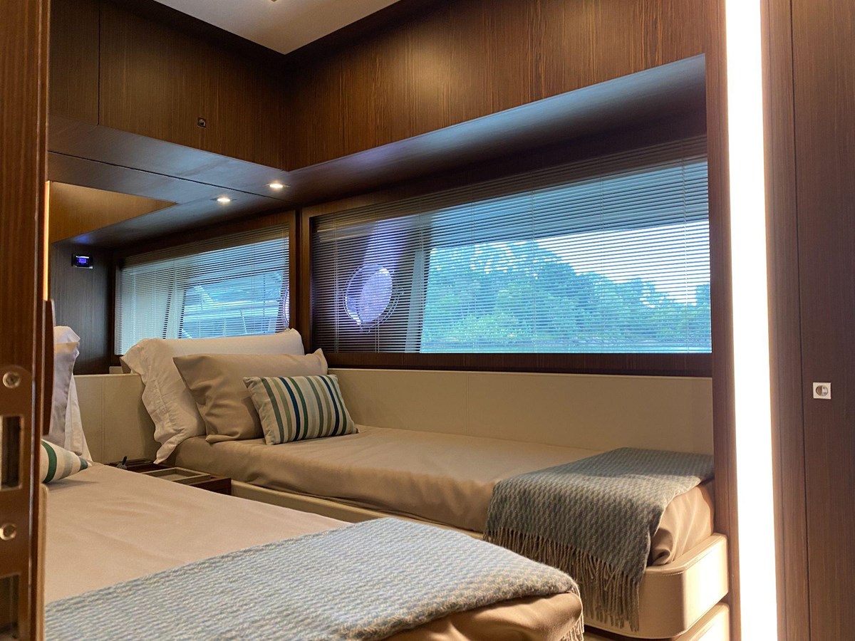 Riva Yacht Motor Yacht EVENFLOW For Sale