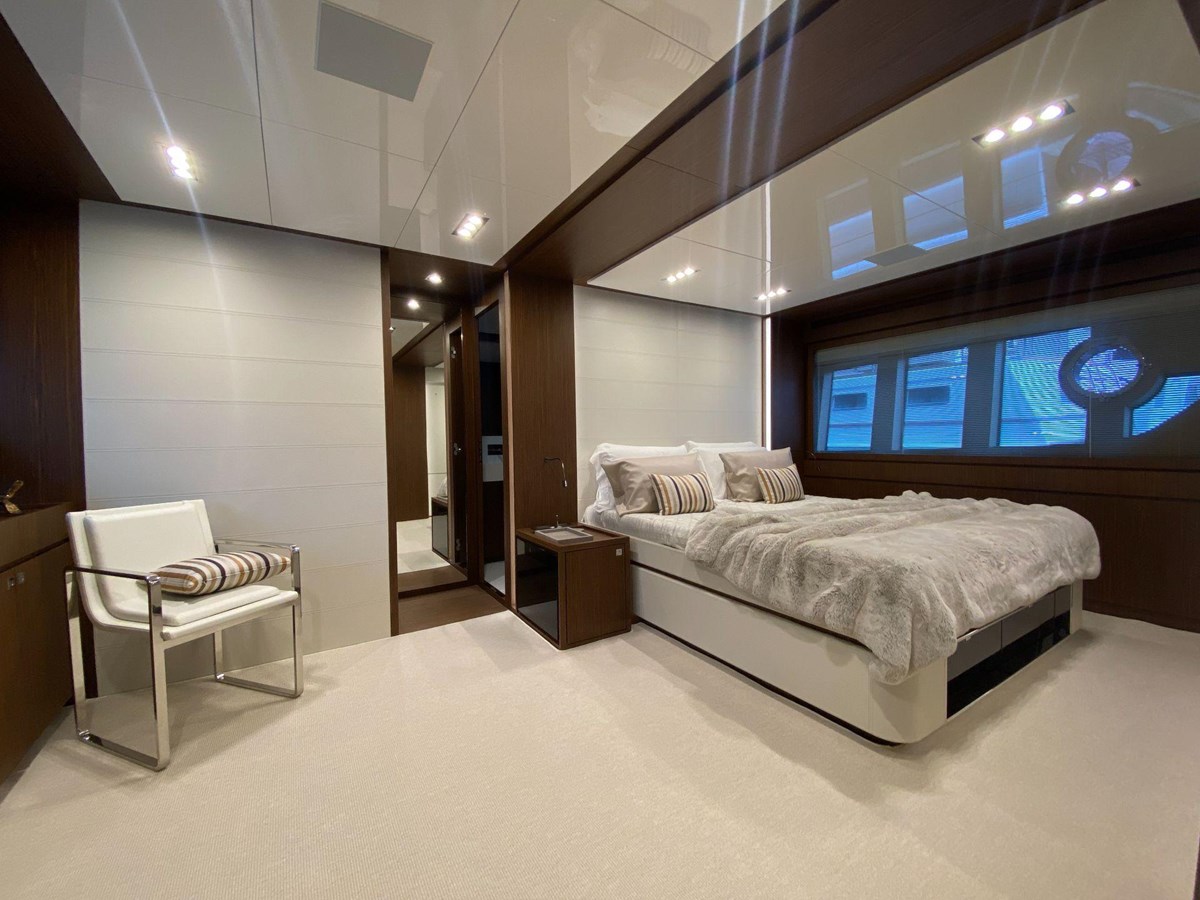 Riva Yacht Motor Yacht EVENFLOW For Sale