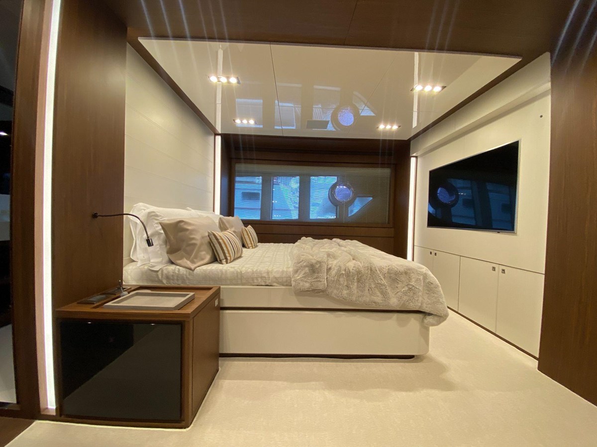 Riva Yacht Motor Yacht EVENFLOW For Sale
