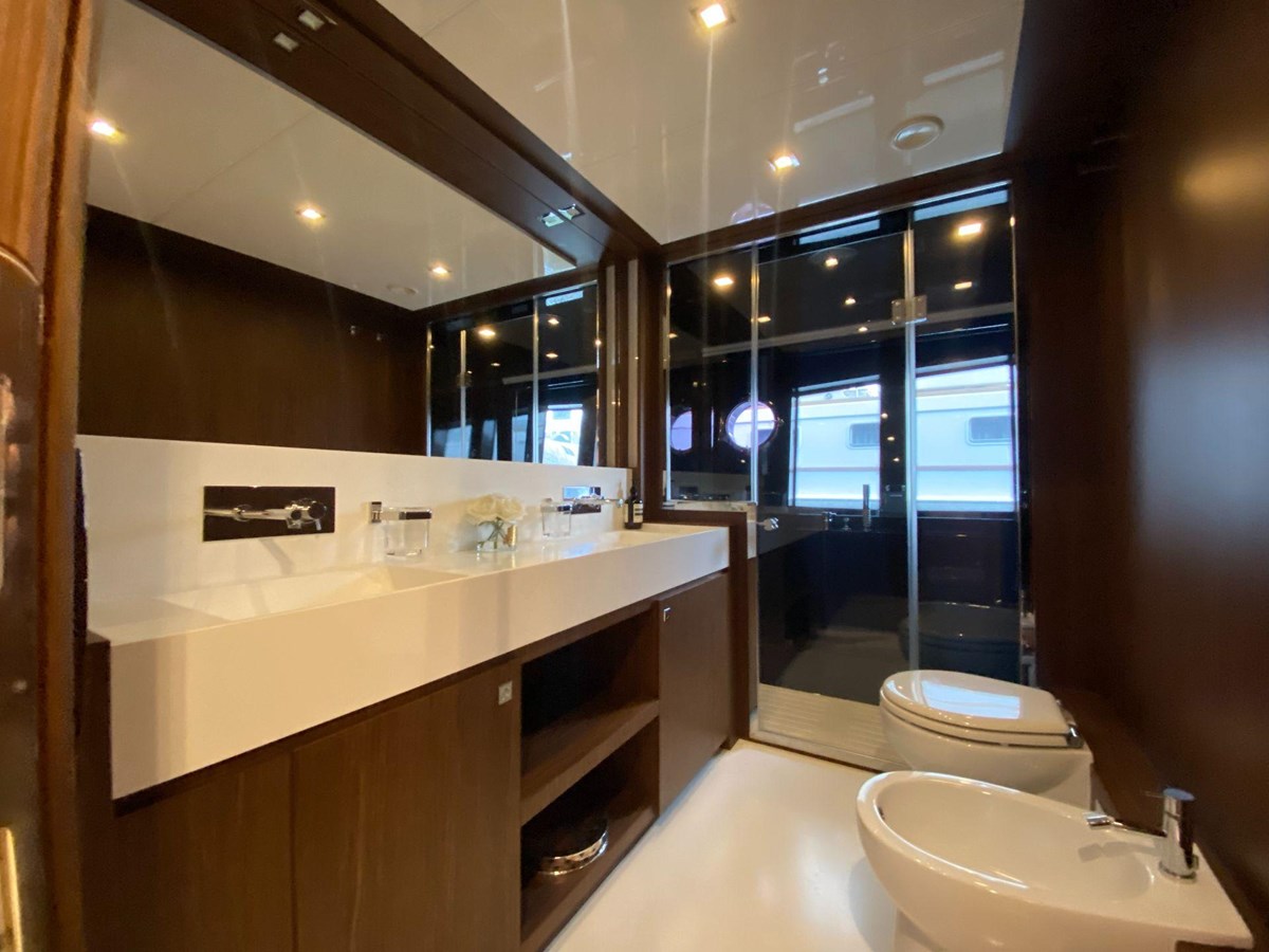 Riva Yacht Motor Yacht EVENFLOW For Sale