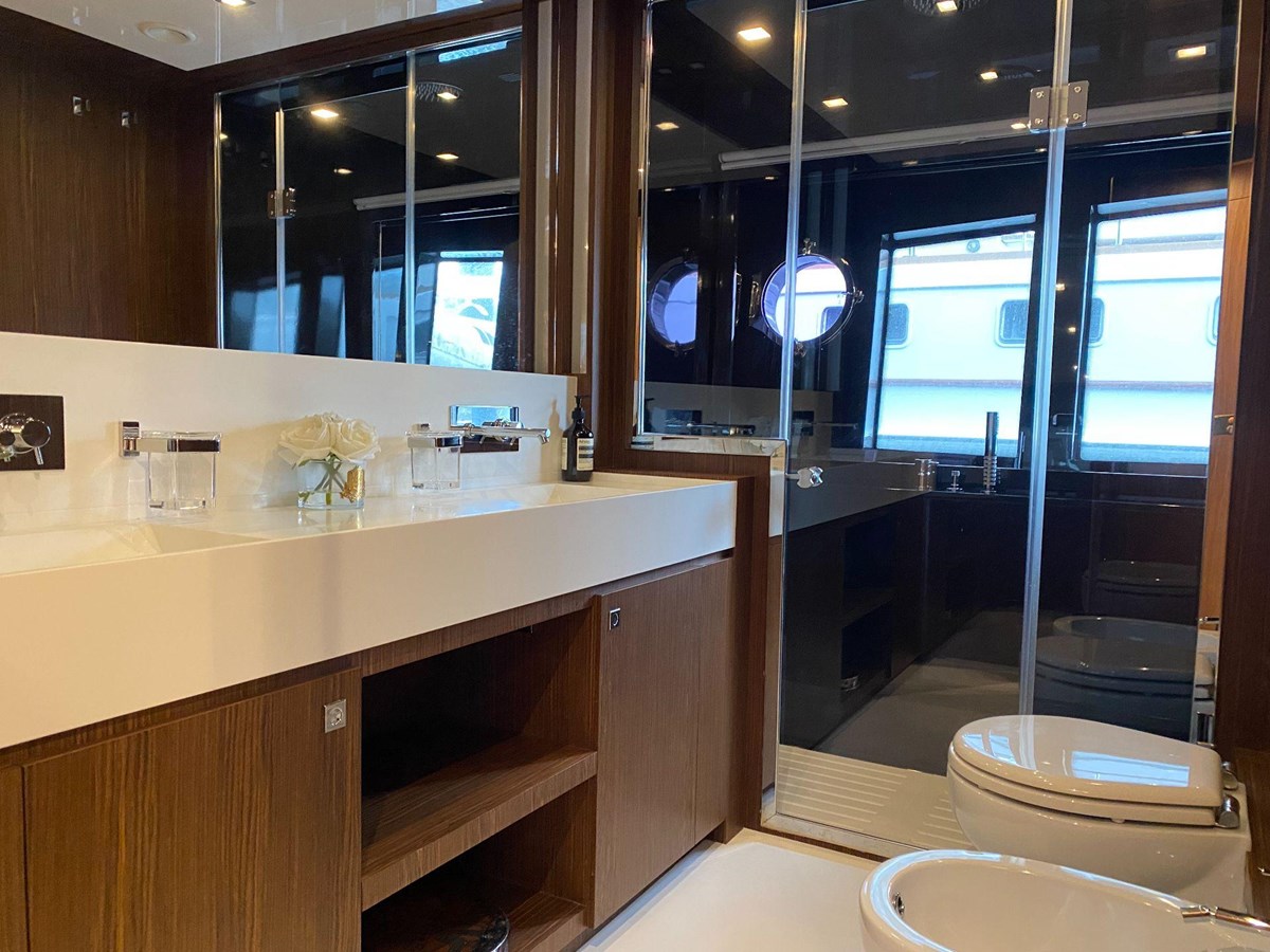 Riva Yacht Motor Yacht EVENFLOW For Sale