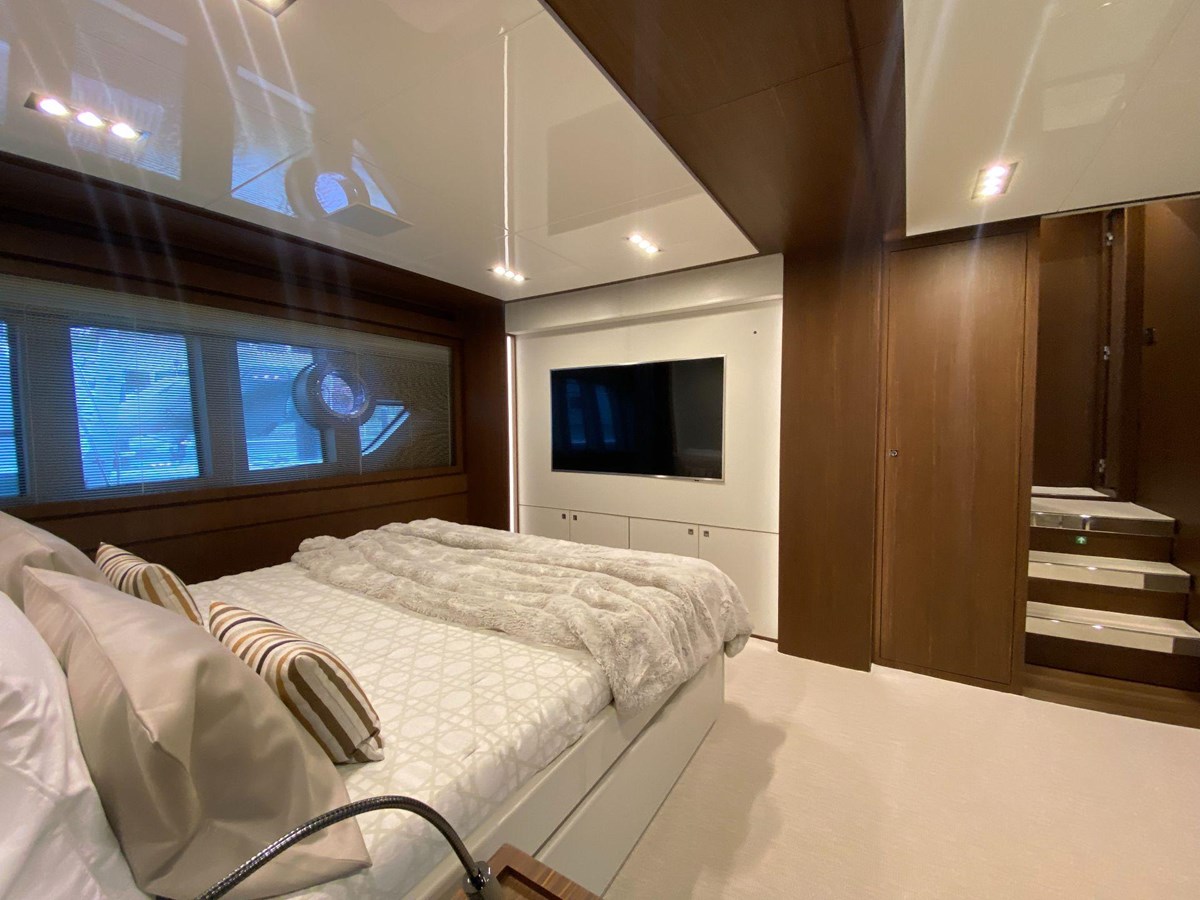 Riva Yacht Motor Yacht EVENFLOW For Sale