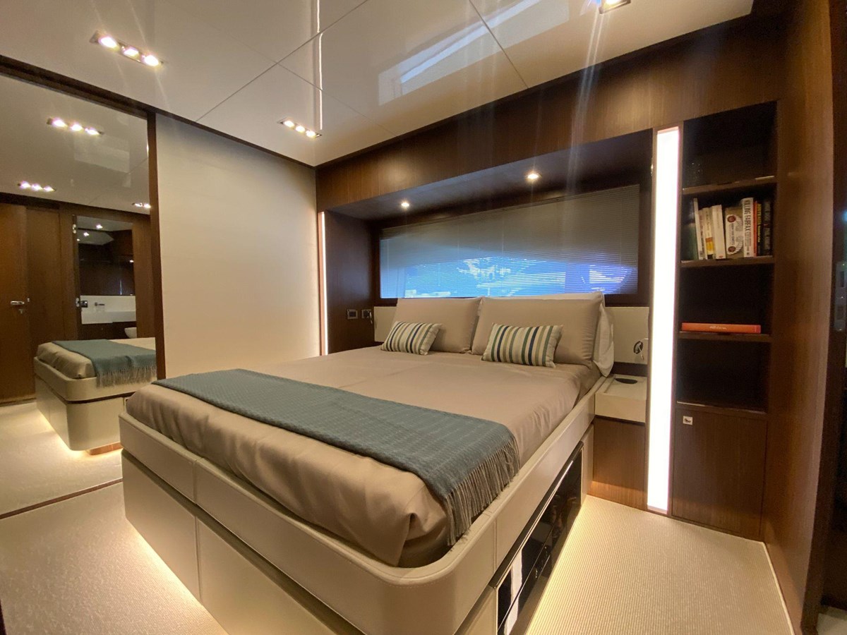 Riva Yacht Motor Yacht EVENFLOW For Sale