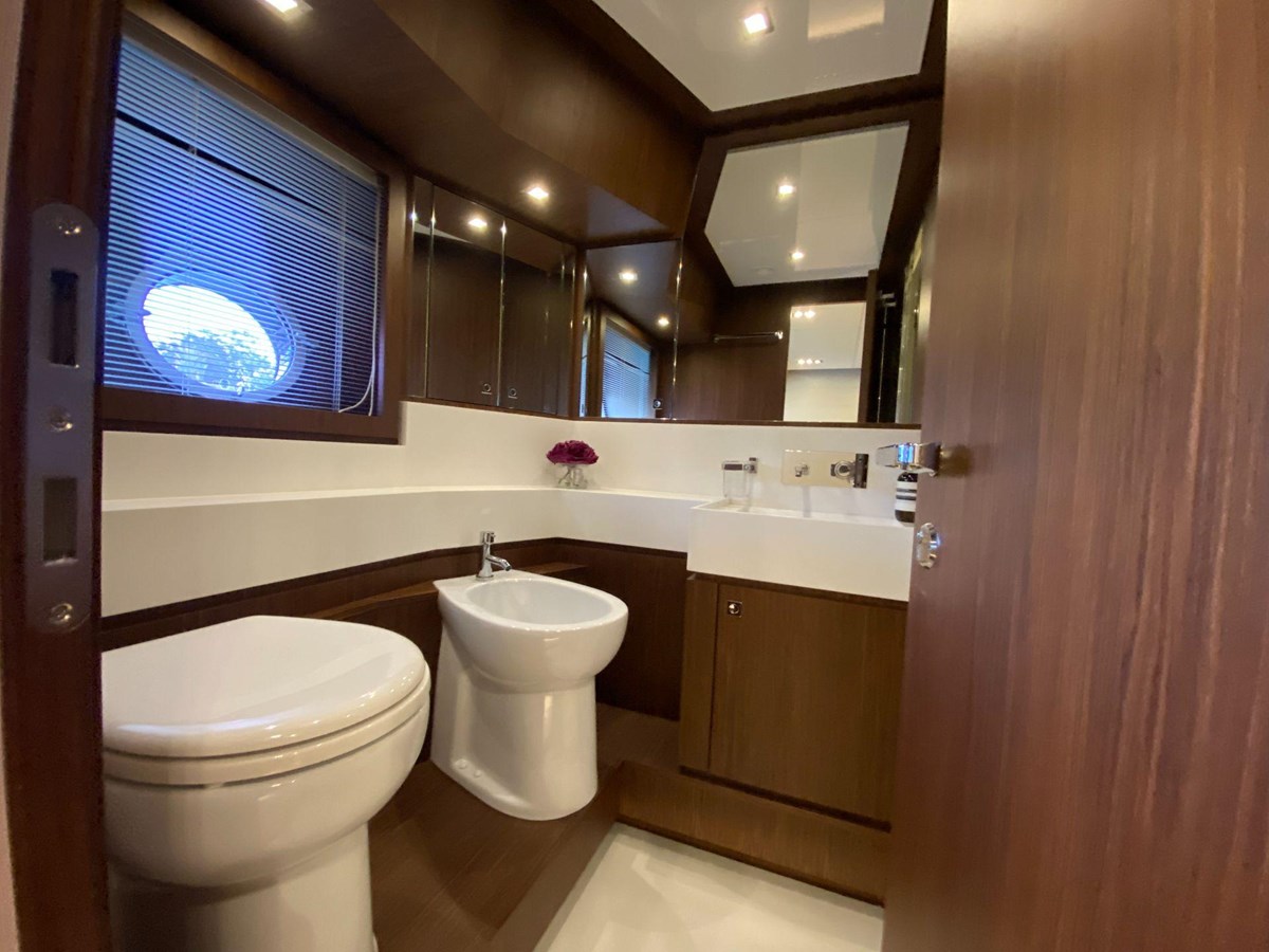 Riva Yacht Motor Yacht EVENFLOW For Sale