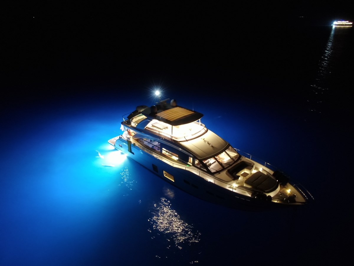 Princess Yachts Motor Yacht RAGARDA For Sale
