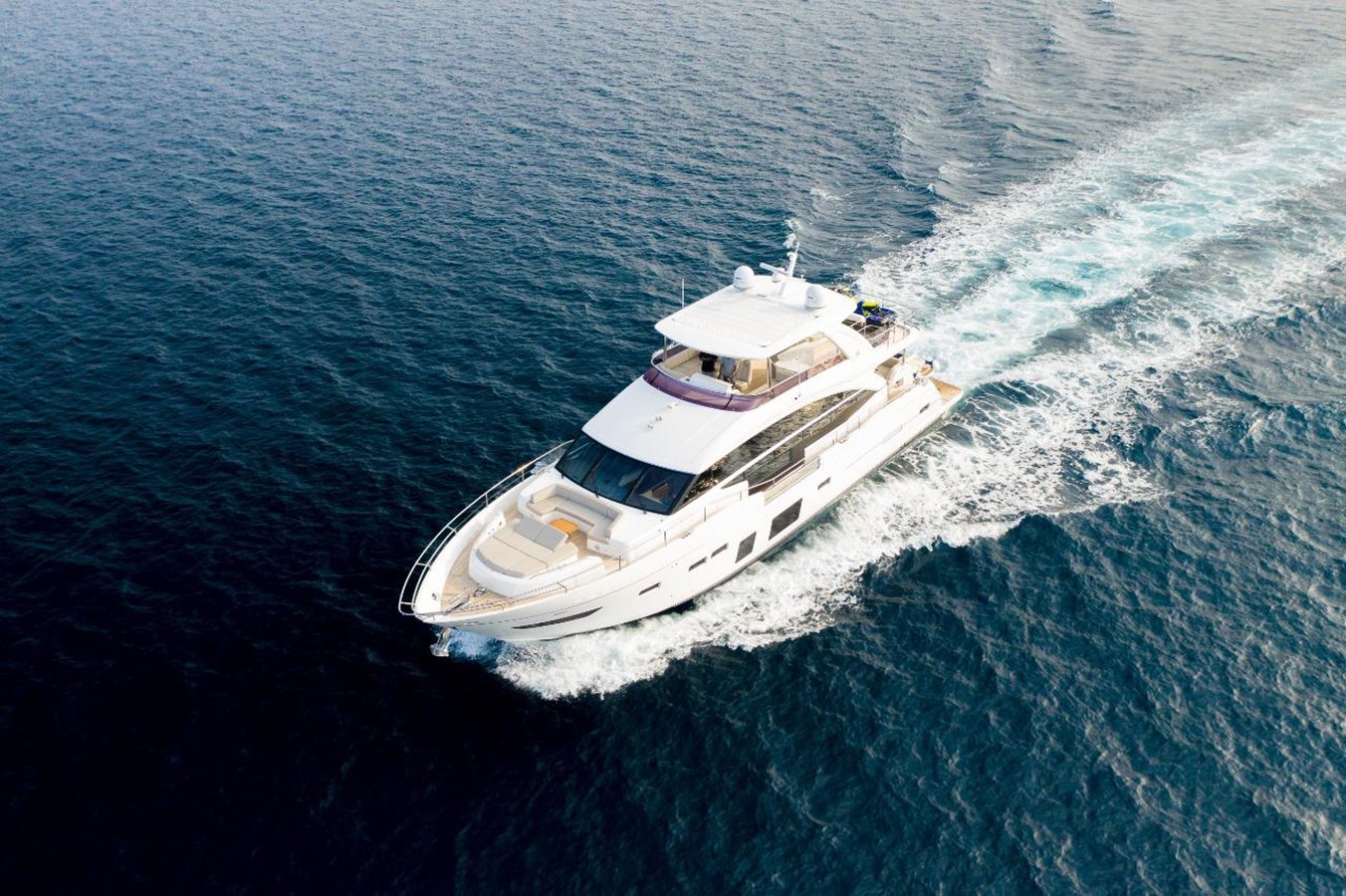 Princess Yachts Motor Yacht RAGARDA For Sale