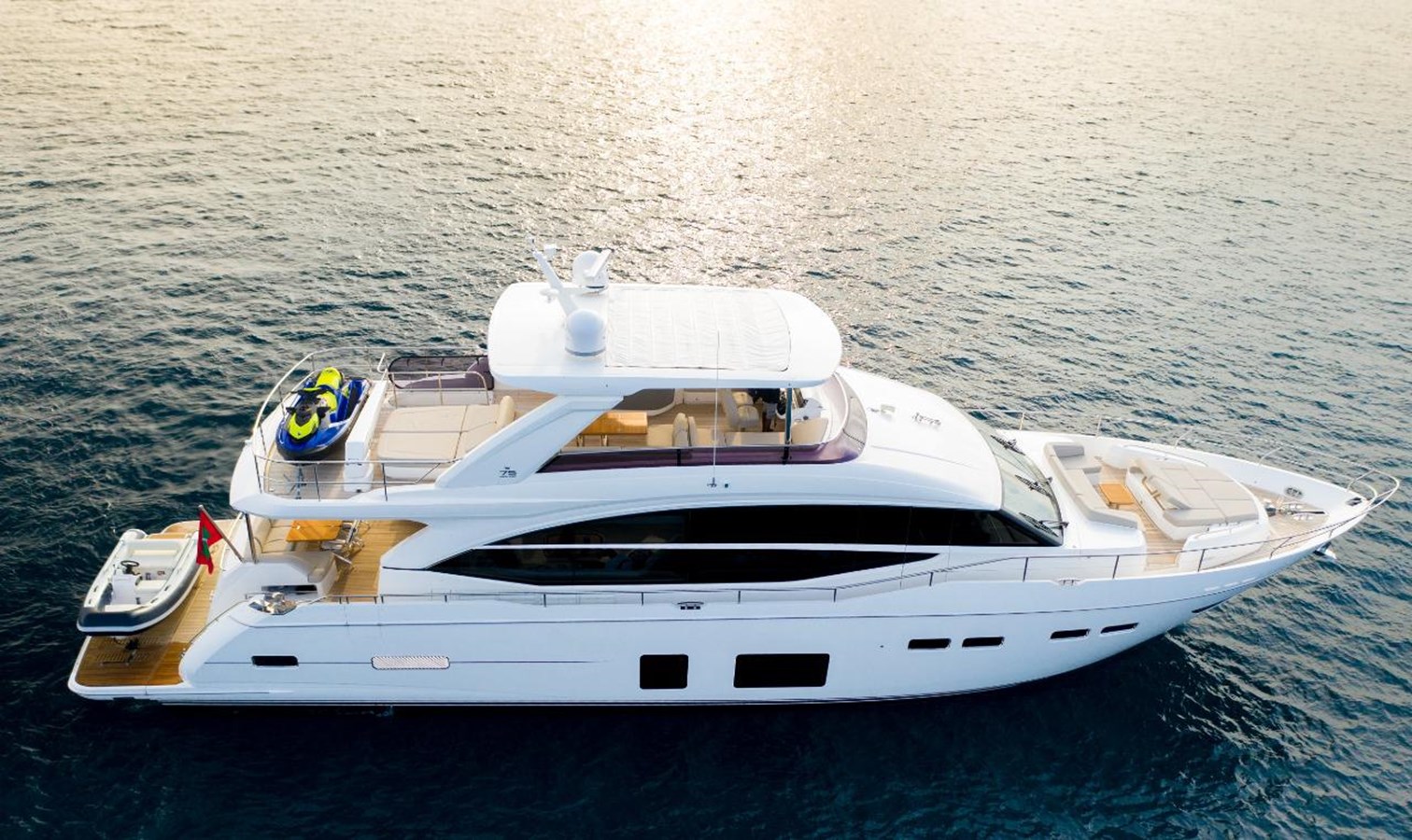Princess Yachts Motor Yacht RAGARDA For Sale
