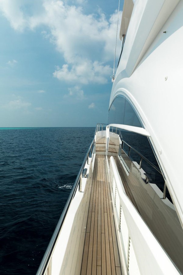Princess Yachts Motor Yacht RAGARDA For Sale