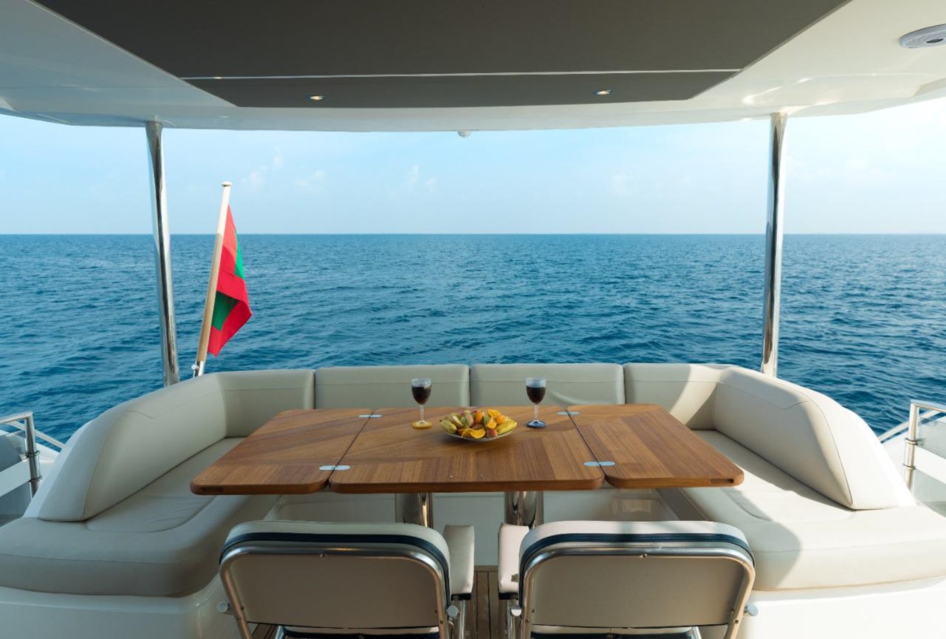Princess Yachts Motor Yacht RAGARDA For Sale
