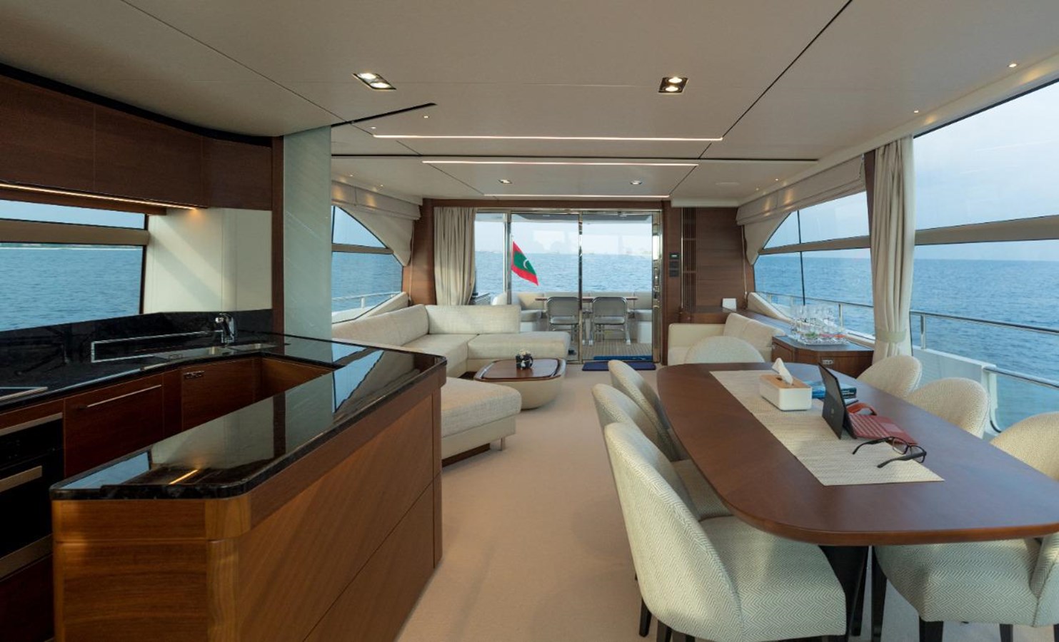 Princess Yachts Motor Yacht RAGARDA For Sale