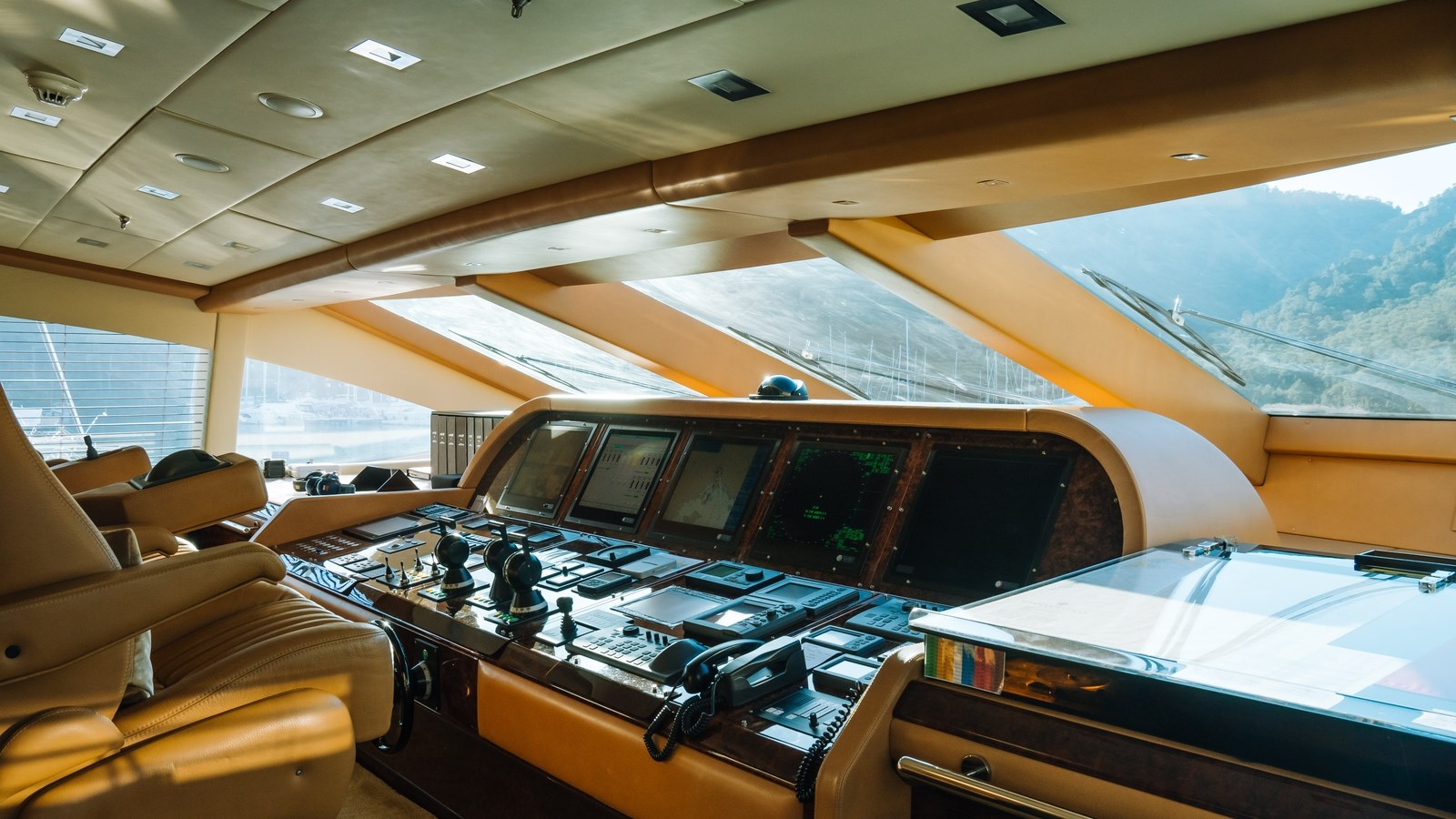 Mangusta Motor Yacht SEA PEARL For Sale