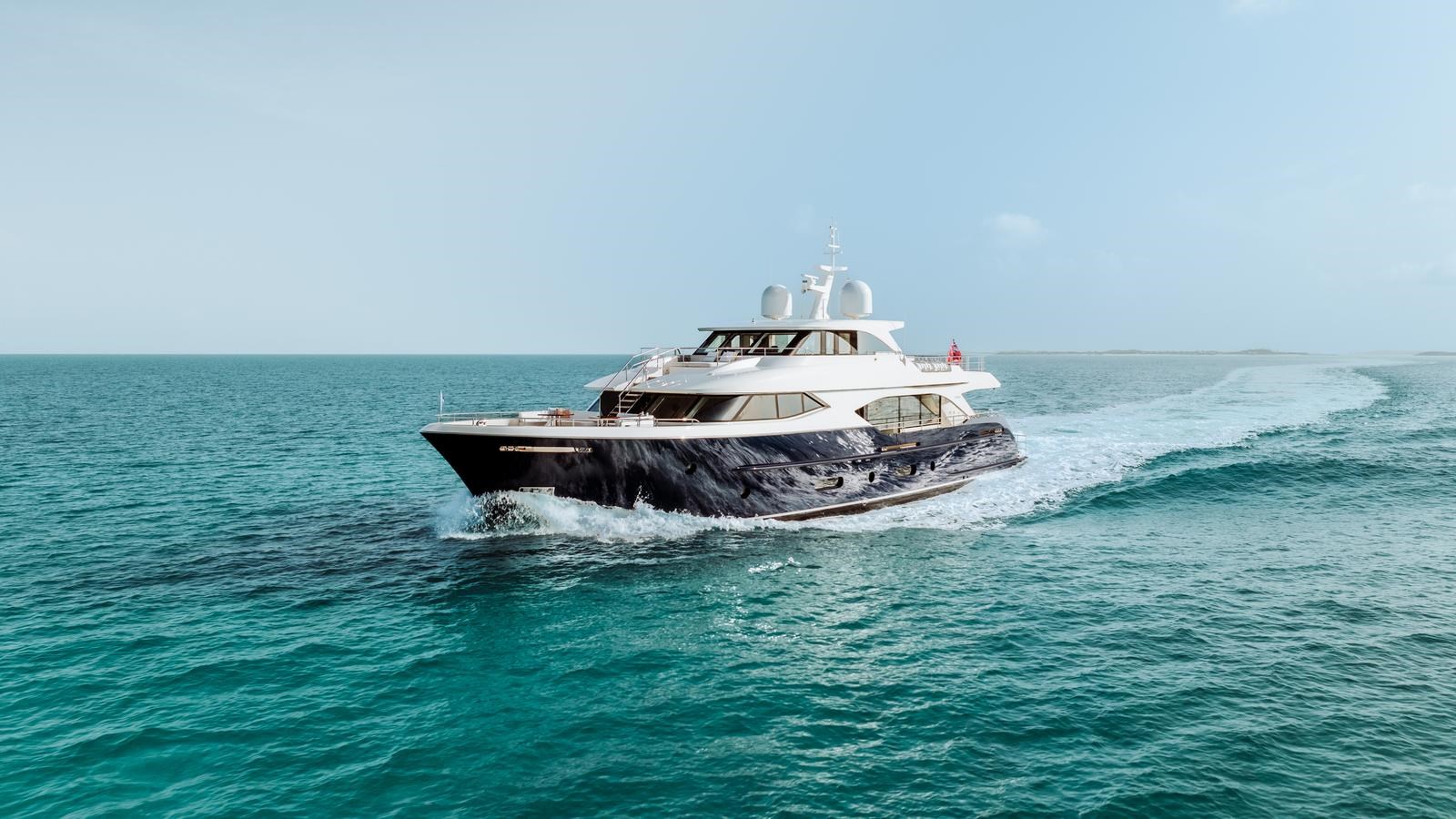 Moonen Motor Yacht MIDNIGHT SAGA For Sale